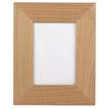 3.5 x 5" Genuine Alder Picture Frame